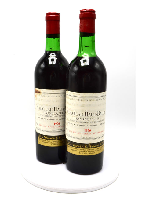 1976 Château Haut-Bailly, Graves