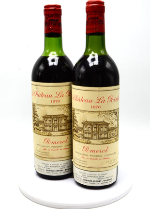 1976 Château La Pointe, Pomerol
