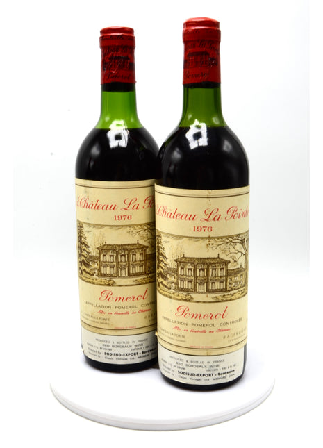 1976 Château La Pointe, Pomerol