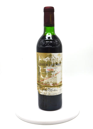 1976 Château Lascombes, Margaux