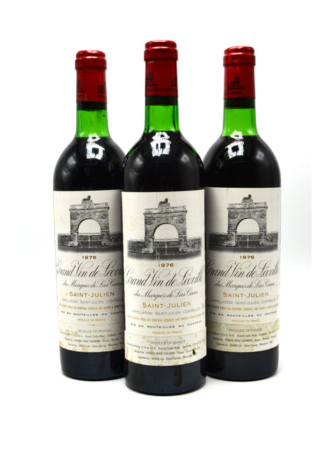 1976 Château Leoville Las Cases, St. Julien