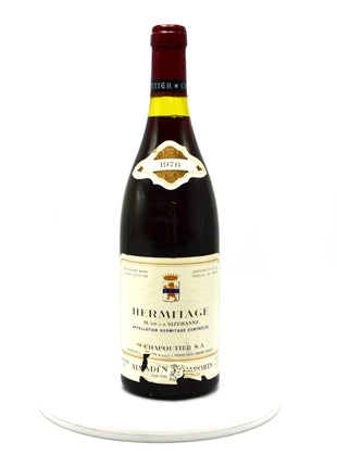 1976 M. Chapoutier Hermitage, La Sizeranne