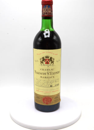 1976 Château Malescot St. Exupery, Margaux