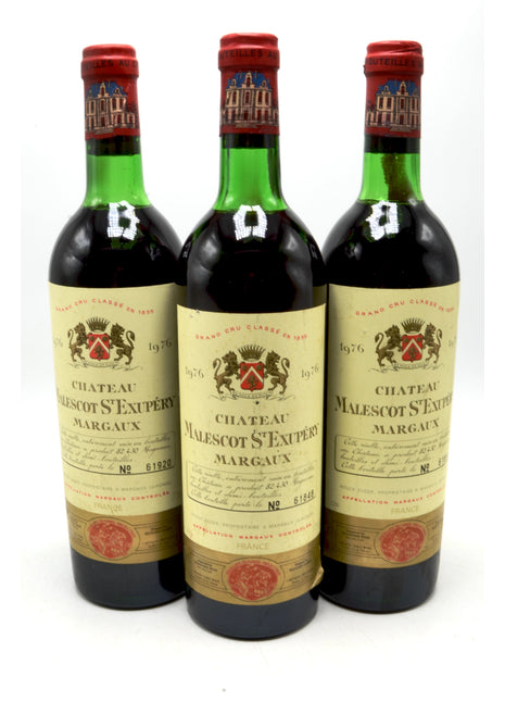 1976 Château Malescot St. Exupery, Margaux
