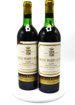 1976 Château Pichon Lalande, Pauillac
