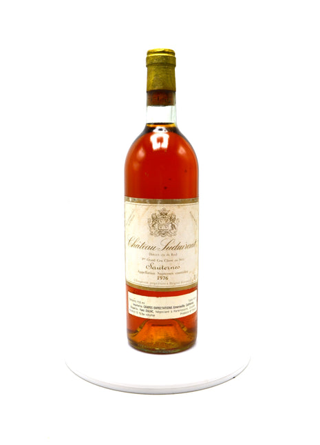 1976 Château Suduiraut, Sauternes