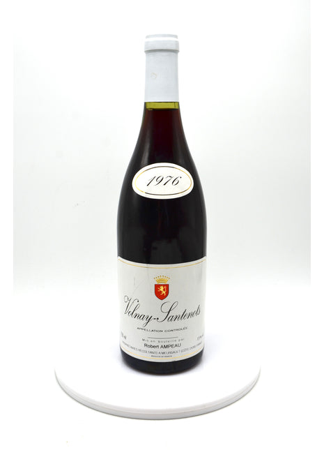 1976 Robert Ampeau et Fils Volnay-Santenots, Premier Cru