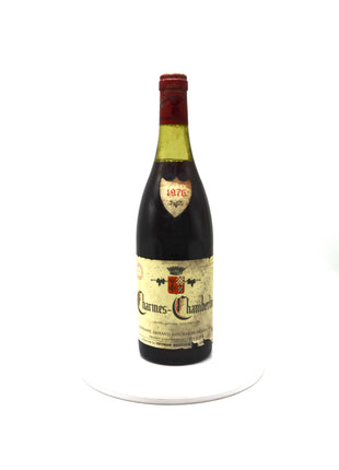 1976 Domaine Armand Rousseau Pere & Fils Charmes-Chambertin, Grand Cru