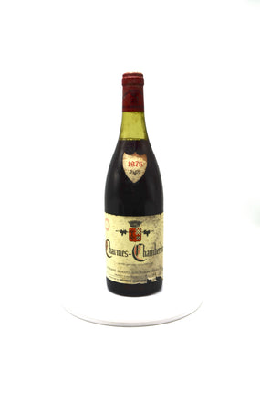 1976 Domaine Armand Rousseau Pere & Fils Charmes-Chambertin, Grand Cru