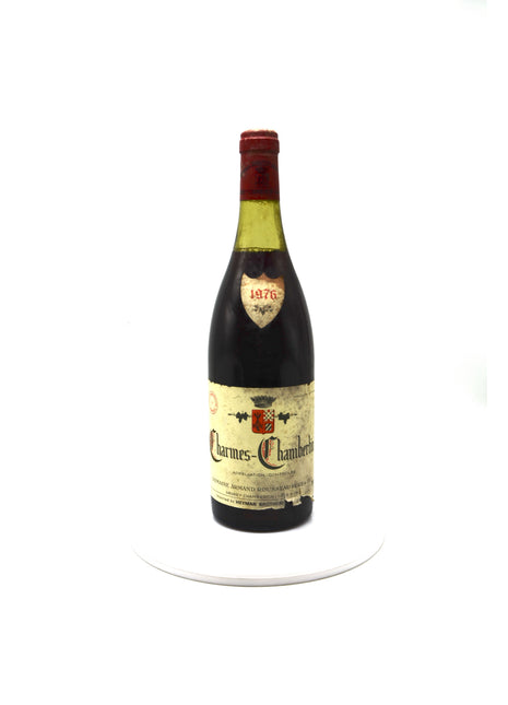 1976 Domaine Armand Rousseau Pere & Fils Charmes-Chambertin, Grand Cru