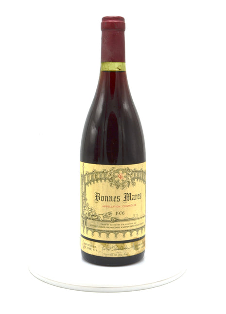 1976 Domaine Georges Lignier et Fils Bonnes Mares, Grand Cru