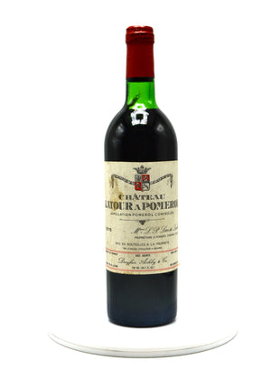 1976 Chateau Latour a Pomerol, Pomerol