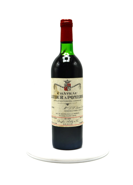1976 Chateau Latour a Pomerol, Pomerol