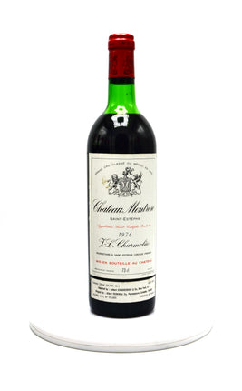1976 Château Montrose, St. Estephe