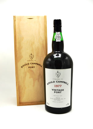 1977 Gould Campbell Vintage Port (magnum) [OWC]