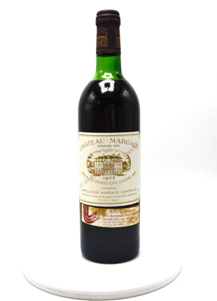 1977 Château Margaux, Margaux