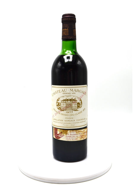 1977 Château Margaux, Margaux