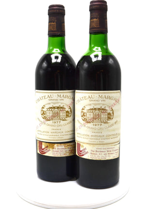 1977 Château Margaux, Margaux