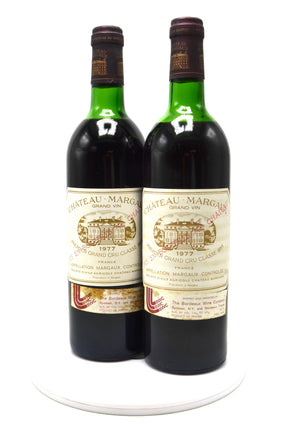 1977 Château Margaux, Margaux