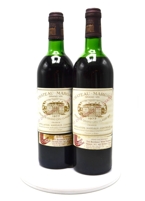 1977 Château Margaux, Margaux