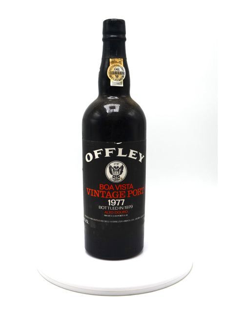 1977 Offley Boa Vista Vintage Port