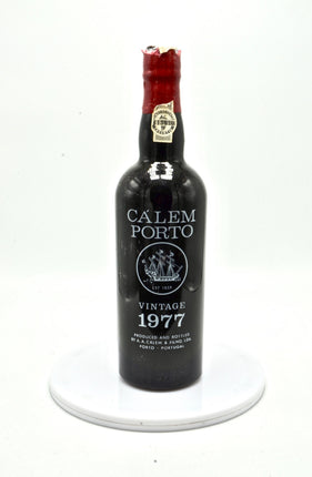 1977 Calem Vintage Port