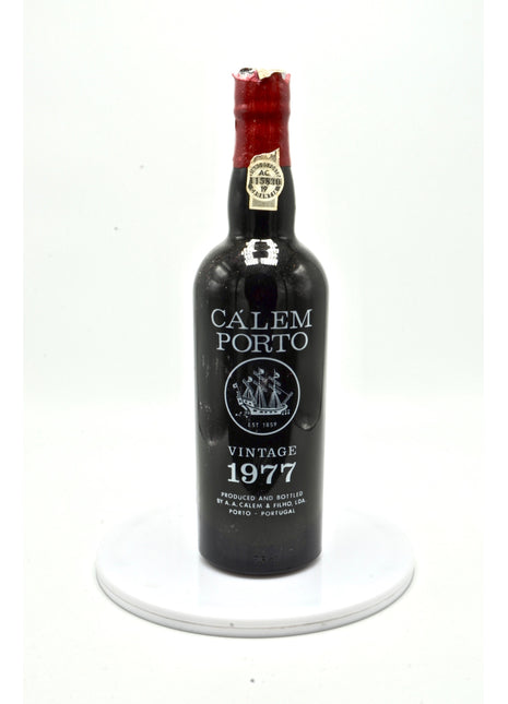 1977 Calem Vintage Port