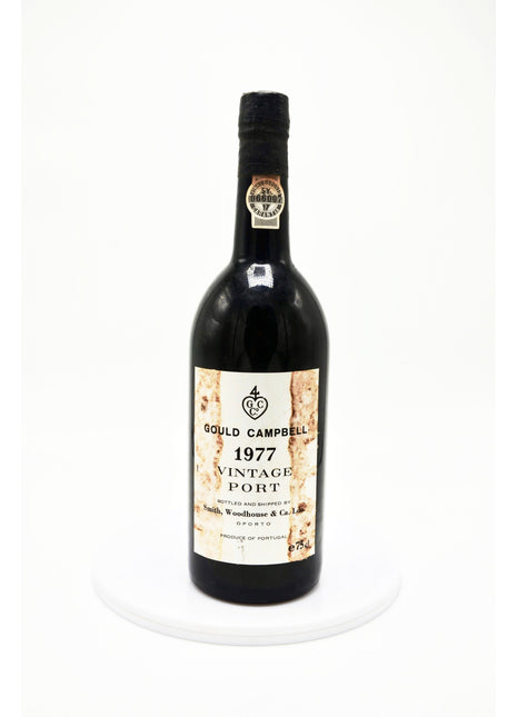 1977 Gould Campbell Vintage Port