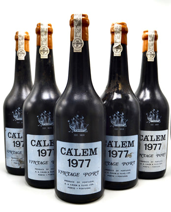 1977 Calem Vintage Port (magnum)