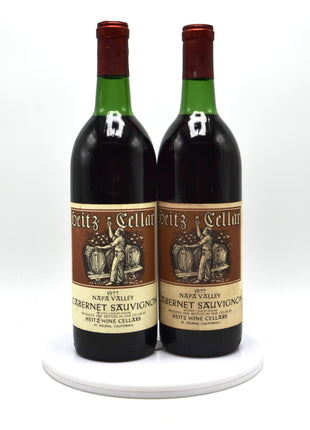 1977 Heitz Cellars Cabernet Sauvignon, Napa Valley