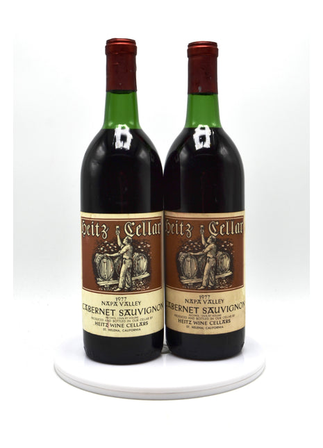 1977 Heitz Cellars Cabernet Sauvignon, Napa Valley