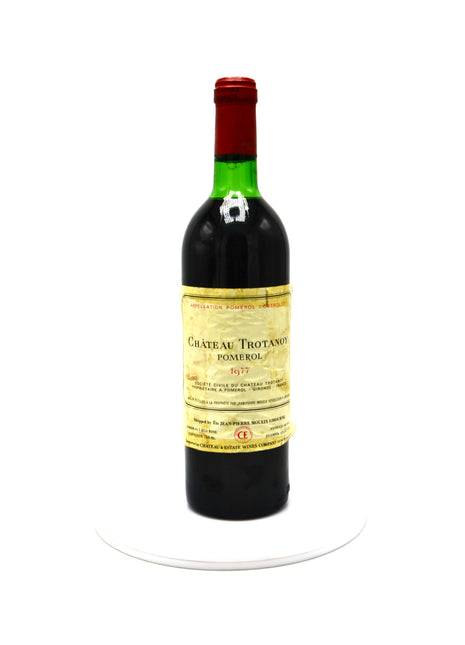 1977 Château Trotanoy, Pomerol