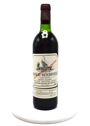 1978 Château Beychevelle, St. Julien