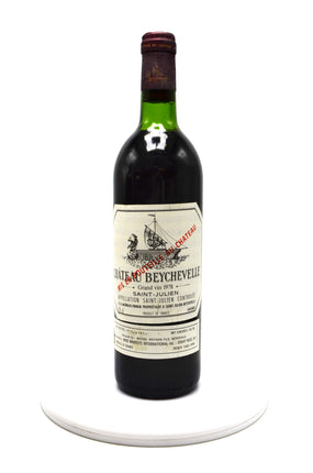 1978 Château Beychevelle, St. Julien