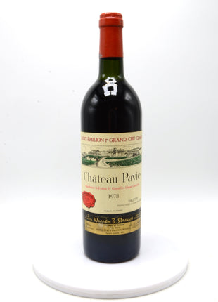 1978 Château Pavie, St. Émilion