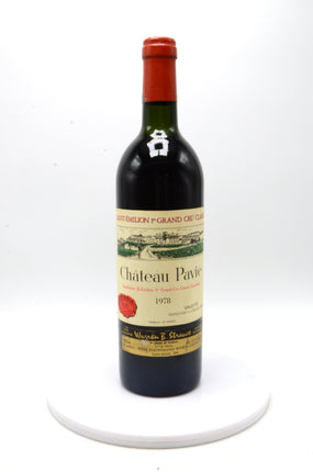 1978 Château Pavie, St. Émilion