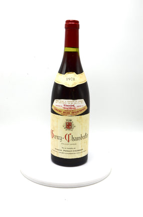 1978 Domaine Pernot-Fourrier Gevrey-Chambertin