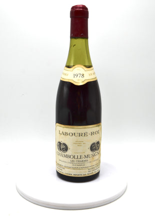 1978 Labouré-Roi Chambolle-Musigny, Les Charmes