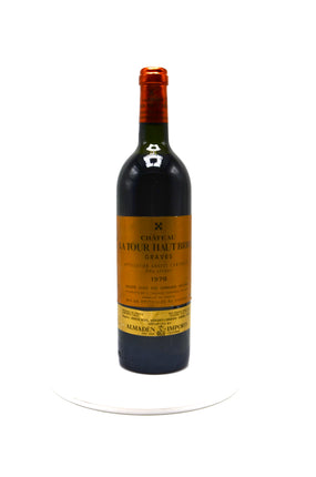 1978 Château La Tour Haut Brion, Graves