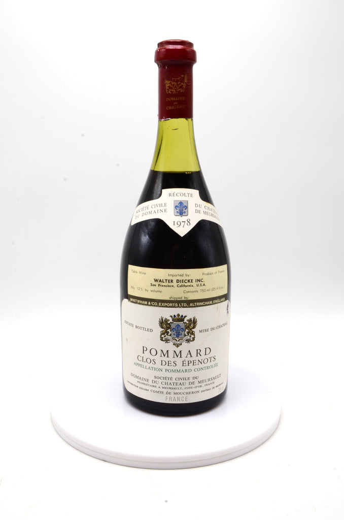 POMMARD 1978 【公式通販】