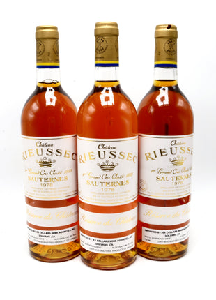 1978 Château Rieussec, Sauternes