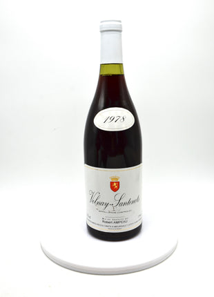 1978 Robert Ampeau et Fils Volnay-Santenots, Premier Cru