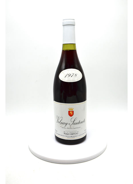 1978 Robert Ampeau et Fils Volnay-Santenots, Premier Cru