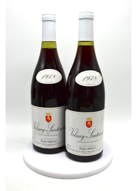 1978 Robert Ampeau et Fils Volnay-Santenots, Premier Cru