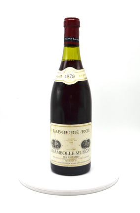 1978 Labouré-Roi Chambolle-Musigny, Les Charmes