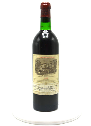1978 Château Lafite Rothschild, Pauillac
