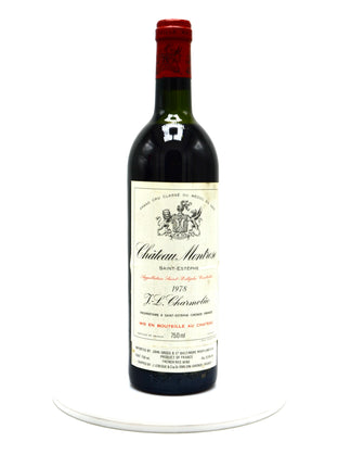 1978 Château Montrose, St. Estephe