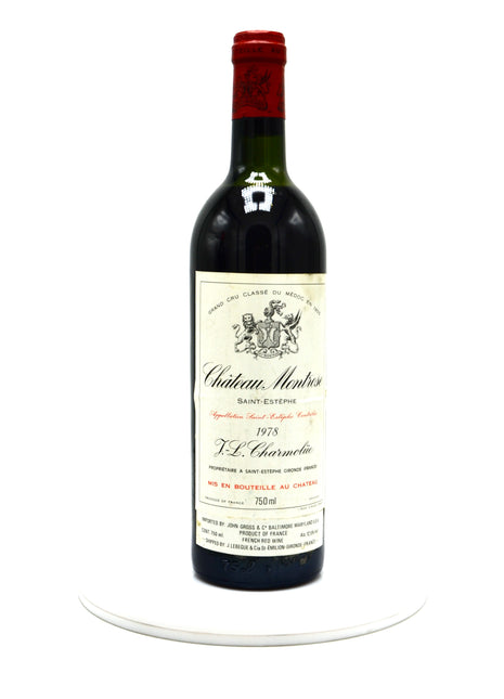 1978 Château Montrose, St. Estephe