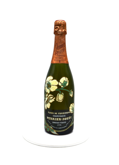 1978 Perrier-Jouët Vintage Champagne, Fleur de Champagne