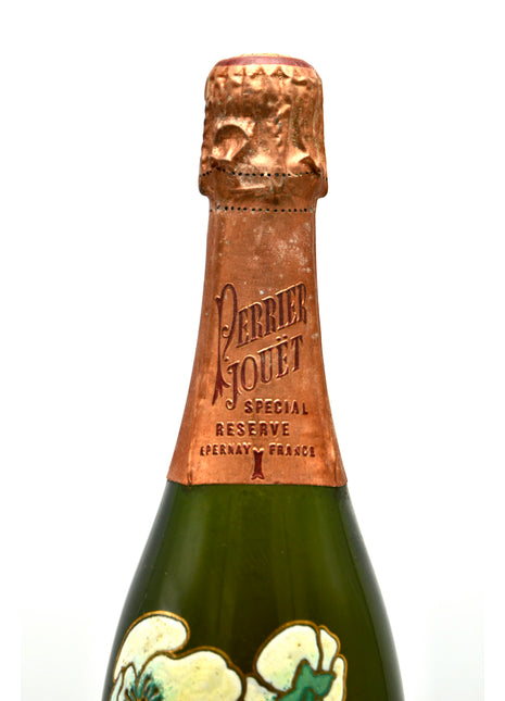 1978 Perrier-Jouët Vintage Champagne, Fleur de Champagne